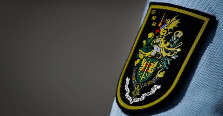 Elderly man arrested for abusing his wife in Ponte de Sor