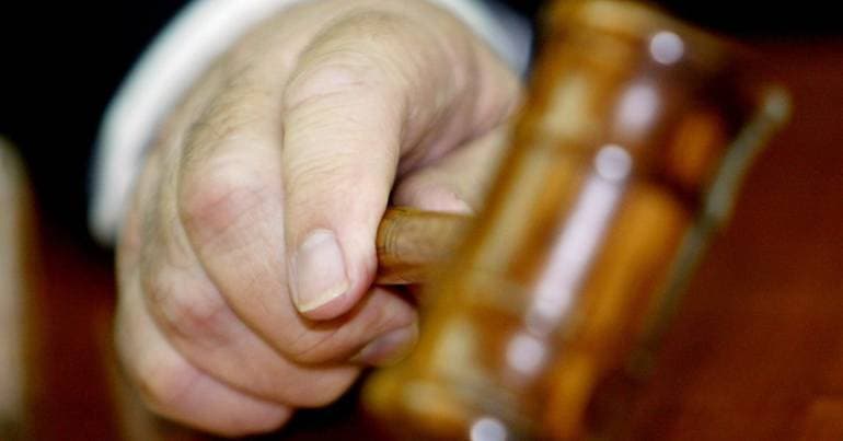Man sentenced to four years in prison for sexual offences