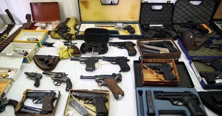 PSP raises awareness of firearm possession rules