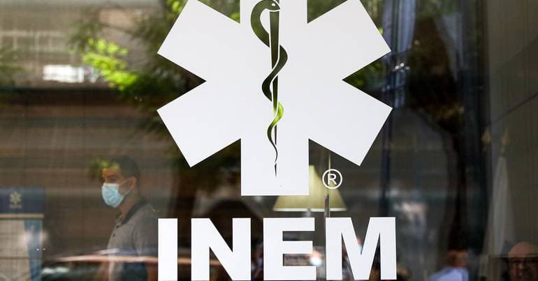INEM triples the number of emergency ambulances in Lisbon