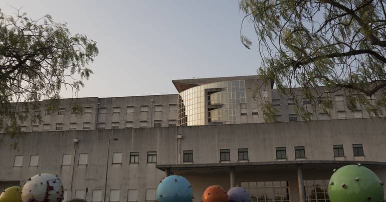 Torres Novas Day Hospital expanded