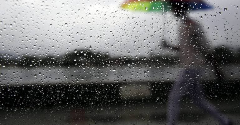 Azores under yellow warning for rain