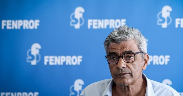 Fenprof rejects proposal and threatens new struggle