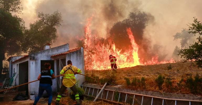 Firefighters: "Current PROCIV organisation does not work"