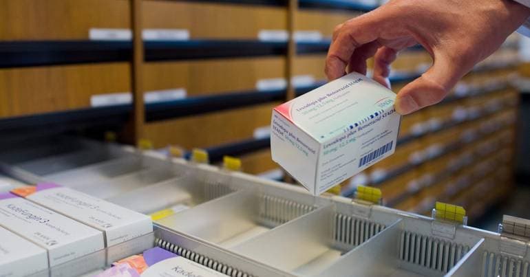 Pharmacists want to treat minor conditions in pharmacies