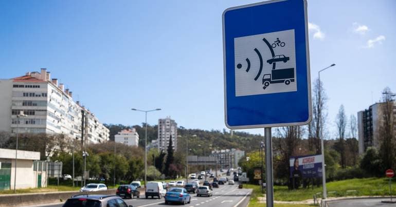Twelve new average speed cameras coming to Portuguese roads