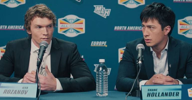 Milano–Cortina: Heated Rivalry duo carry the torch