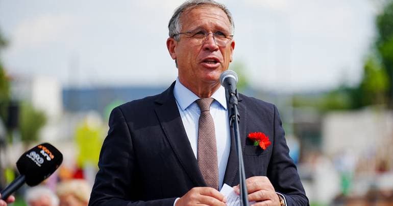 Abrantes calls for solutions for the EN2, railway, and IC9