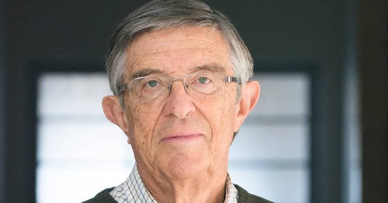 Carlos Salema, former president of the Academy of Sciences, has died