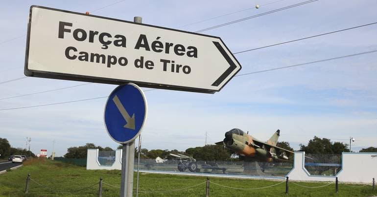 Air Force reassures population regarding new shooting range