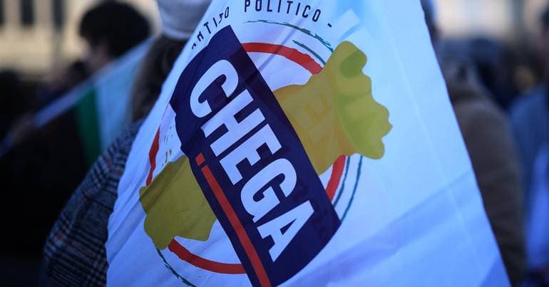 Chega councillors in São Vicente resign