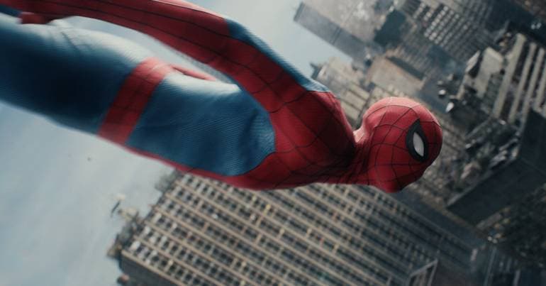 “Spider-Man: A New Day”: entangled in Hollywood's web