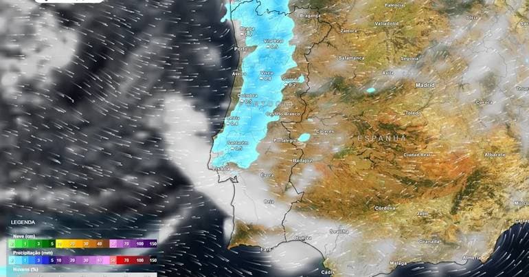 Rain may return on Monday, but the heat will persist