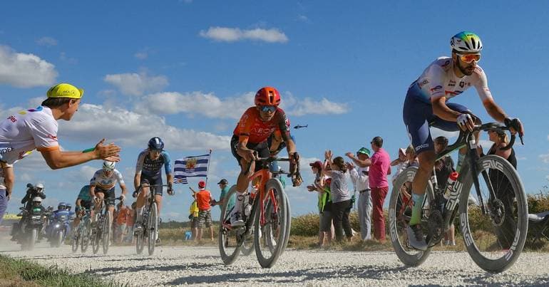 Alentejo hosts qualifier for the 2027 Gravel World Championships