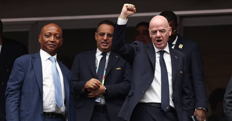 Political parties question Morocco's role in 2030 World Cup