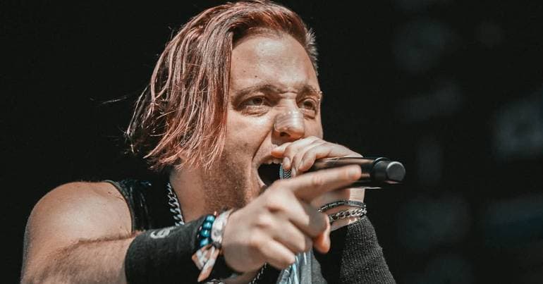 Fear Factory at the 2027 Laurus Nobilis festival