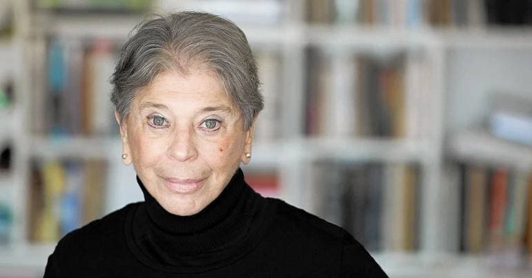 Viviane Gornick: New York at her feet