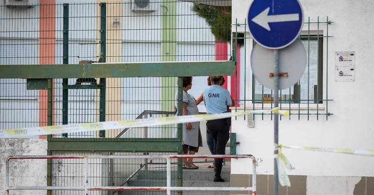 Azambuja: Student who stabbed classmates is no longer at the school