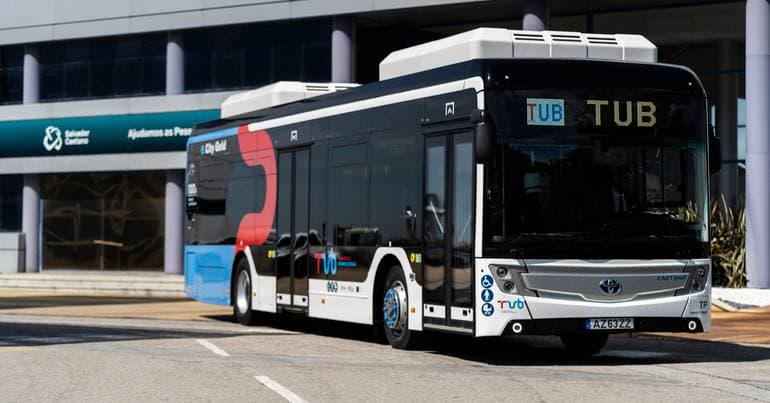 Transport. Barcelos launches 9.9 million euro tender