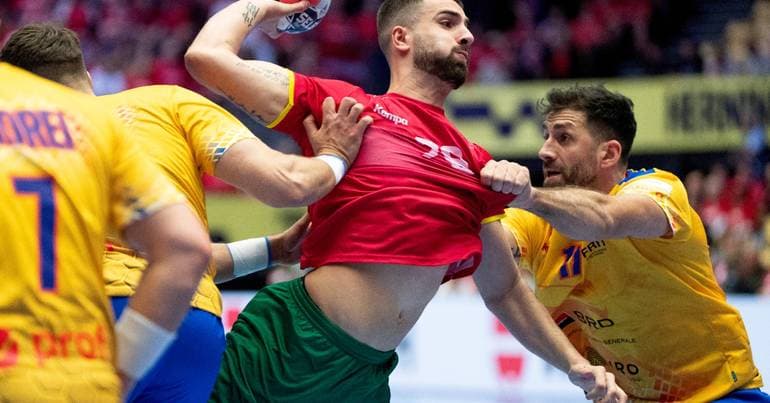 Portugal hosts two groups of the European Handball Championship