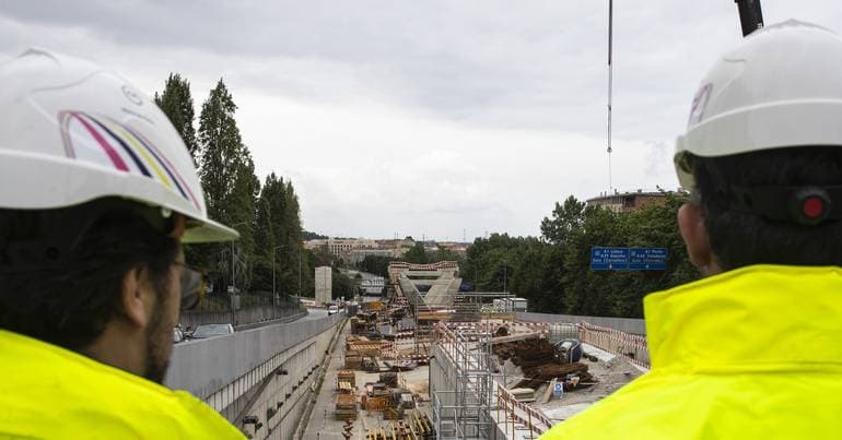 IP rules out delays on the first high-speed rail section