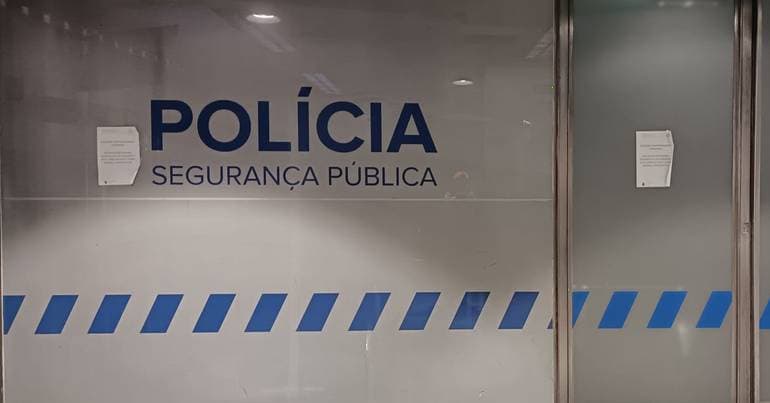 PSP denies closure but Cedofeita police station is not answering