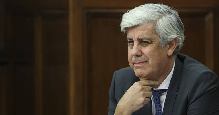 On his way out, Centeno says his "future is open"