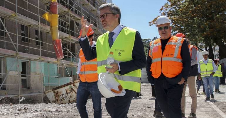 Lisbon City Council to approve construction of 98 new homes