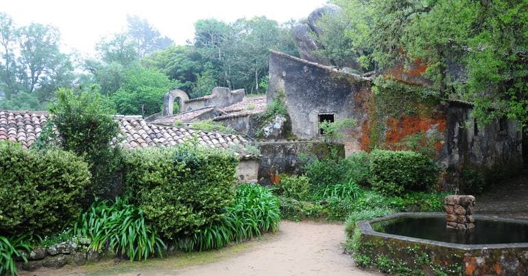 Capuchos Convent closed for an indefinite period