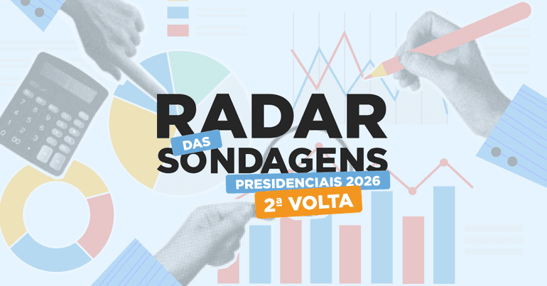 Polling Radar: Which candidate is ahead?