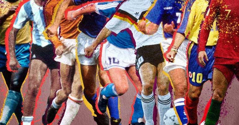 Micro or XL? Shorts also count for the World Cups