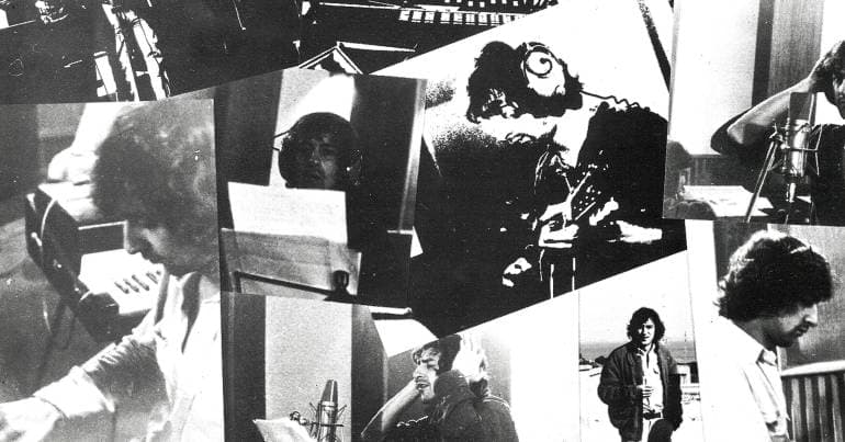 The Jorge Palma album that disappeared from history
