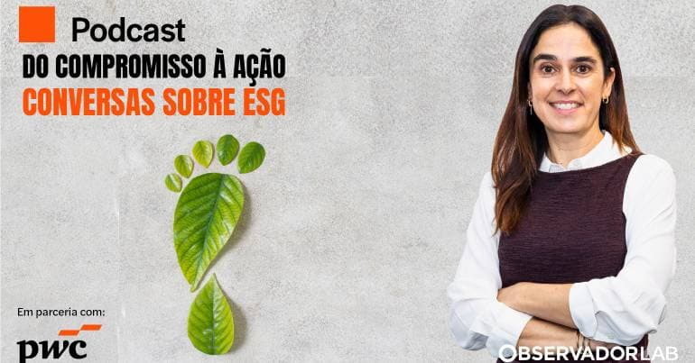 Shall we talk about ESG?