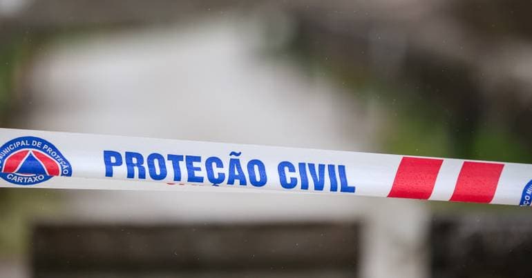 Truck crash leaves one seriously injured on the EN4 in Borba