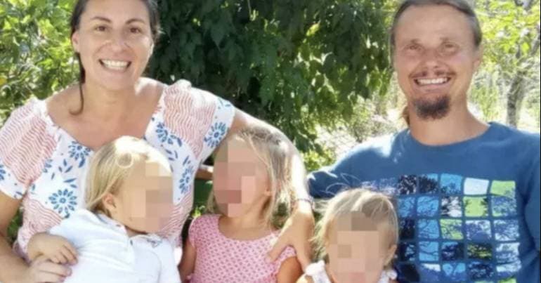 Couple reunited with children who ate poisonous mushrooms