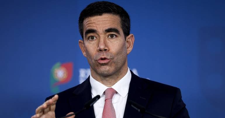 Leitão Amaro: The State must 'get out of the way' of businesses