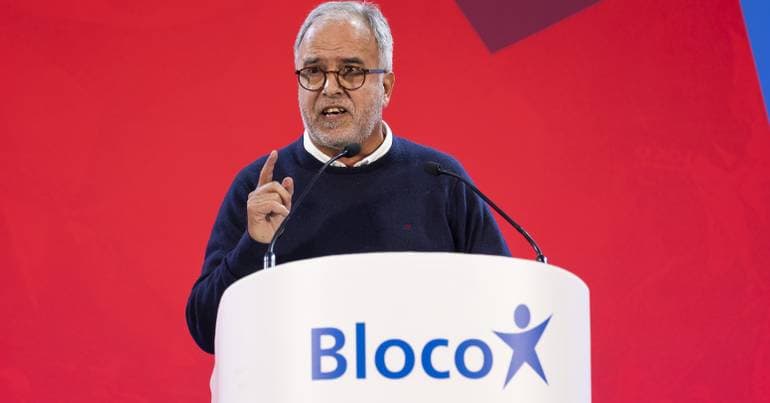 General Strike. BE Leader Believes in "Great Mobilisation"