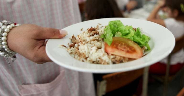 Child denied school lunch due to unpaid debt