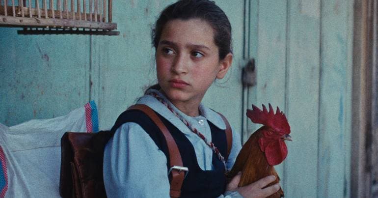 Hasan Hadi and the cake moment for Iraqi cinema