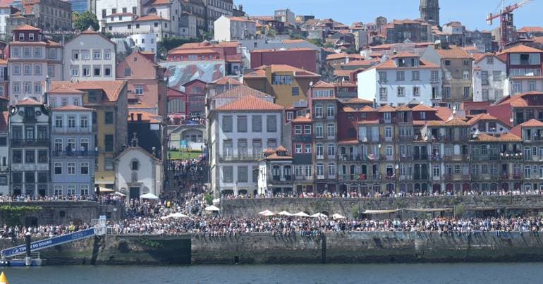 Porto-Gaia river transport to resume this summer
