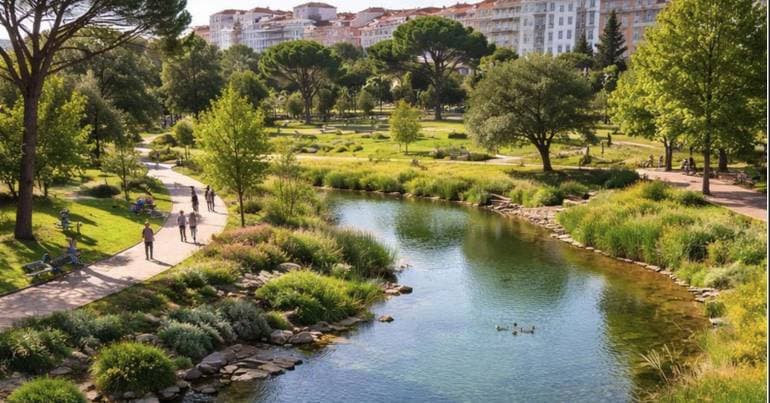 How Portugal wants to prepare cities for extreme heat