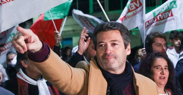 European foundation criticises André Ventura's campaign