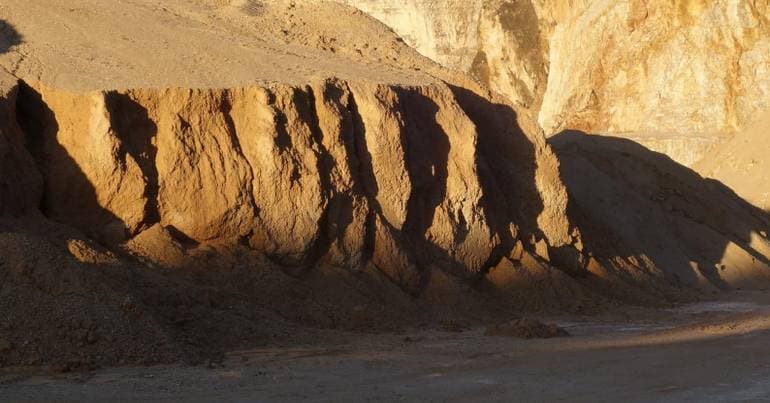 MAC/CCB inaugurates 'Raw Earth' exhibition