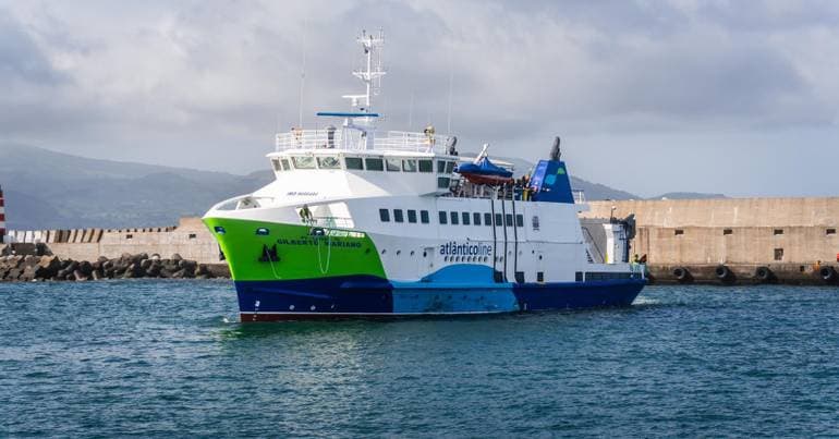 Gilberto Mariano to be repaired by the end of the week, company warns