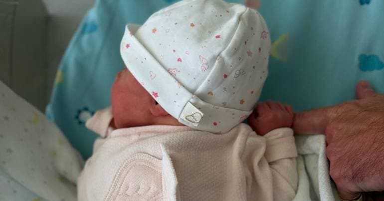 Princess Eugenie's daughter born in Lisbon