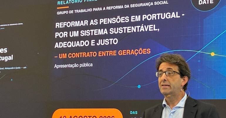 Pension system reform requires broad consensus