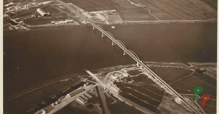 Works on the Vila Franca bridge proceed with a new contractor