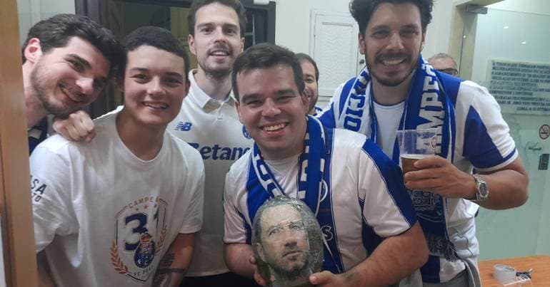 Porto invades the Marquês?