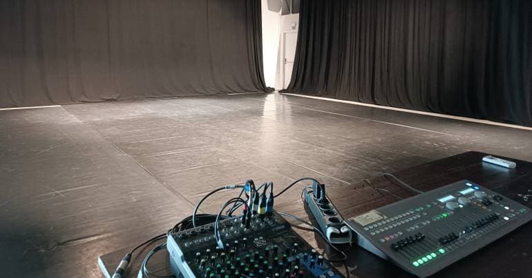 O Espaço do Tempo: applications open for creative grants