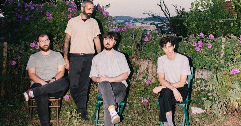 Glockenwise's sixth album revisits the "kaolin war"